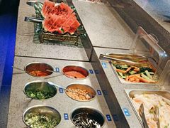 -额尔敦传统涮(公园西路店)