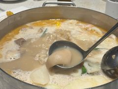 -肥仔文澳门猪骨煲(南京西路店)