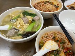 -子午路张记肉夹馍(翠华路店)