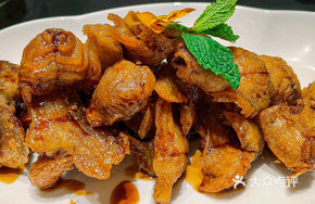 Five-Spice Smoked Sea Bass