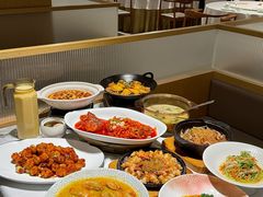 -绿杨春·淮扬宴(庐山路店)