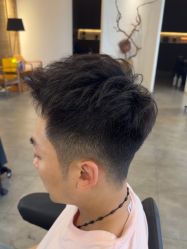 -MASTER 男士发型设计