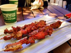 烤肉-托克逊老四号餐厅