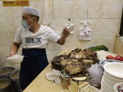 -老刘家泡馍·陕西老字号(钟楼广济街店)
