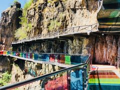 -十渡东湖港风景区