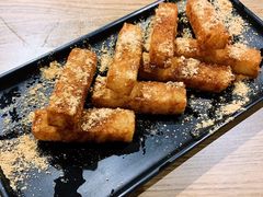红糖糍粑'-彤德莱火锅(果园路店)