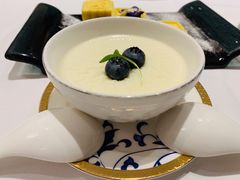 顺德双皮奶-Yan Ting 宴庭中餐厅(上海静安瑞吉酒店)