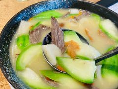 -安乐茶饭·手工素菜·高空景观餐厅(千灯湖店)