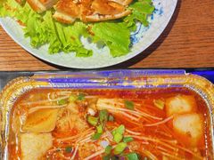 -汉城烧烤(西稍门劳动路店)