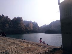 -嵖岈山风景区