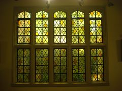 大堂入口大厅内-沐恩堂