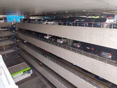 -虹桥综合交通枢纽-P6停车库