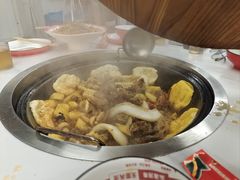 -那红花·东北菜铁锅炖(仙林金鹰店)