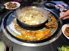 -冯排骨涮烤火锅(华商国际城店)