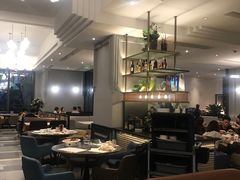 大堂-港丽餐厅(高德置地店)