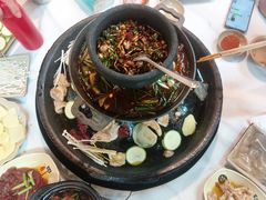 -张老九活油烙锅