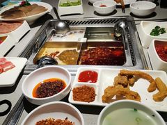 -海底捞火锅(老城根店)