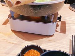 -川堂风·跷脚牛肉·乐山爆炒(宝山日月光店)