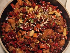 -雀蓝川菜(奥体广场店)