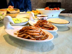 精品烤鸭-鑫巴蜀(和平里店)