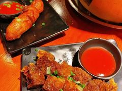 -新林记港式打边炉·海鲜烧烤大排档(吾悦广场店)