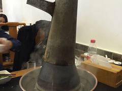 大堂-北门涮肉·铜锅涮肉(南锣鼓巷店)