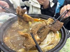 -撒拉人家.酸菜牦牛肉火锅
