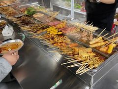 -大姐麻辣烫(莲宝中路店)