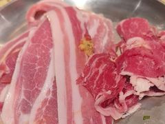 -姜胖胖无限自助烤肉(罗湖宝能店)