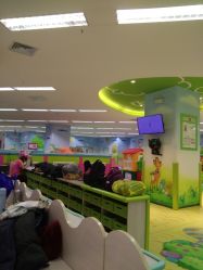 -孩子王童乐园(天津远洋乐堤港店)
