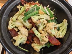 -新澳港式茶餐厅(余姚路店)