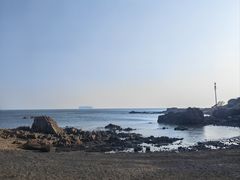 -青岛第一海水浴场