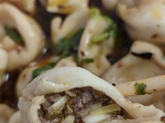 酸汤牛肉水饺-回坊马二饺子馆