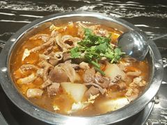 -古乐牛香·鲜牛肉牛杂火锅(解放东路店)