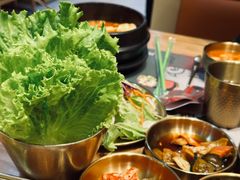 -闻老头·菊花炭烤肉(D11店)