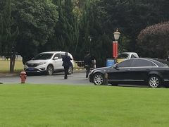 -南京钟山宾馆(江苏省会议中心)