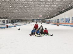 -绍兴启迪乔波冰雪世界