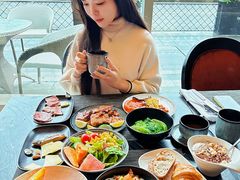 -长沙北辰洲际酒店-兰调全日餐厅