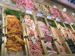 -姜胖胖无限自助烤肉(光明万达店)