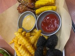 -魏斯理汉堡(西安沣东吾悦店)