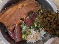 -老嘢扣肉糯米饭(云亭街店)