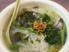 粿汤（瘦肉）-129老爸茶丨清补凉