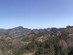 -武夷山风景名胜区-玉女峰