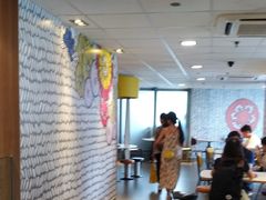 大堂-麦当劳(中山大道中店)