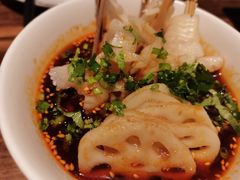 无骨凤爪-太二酸菜鱼(广州IFC国金天地店)