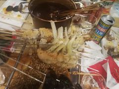 -金刚山烧烤(中山路店)