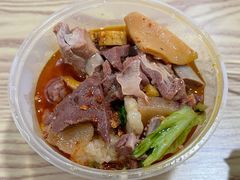 牛杂-学府小吃一条街(北大门商业街店)