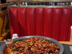 -锦尚阁烤鱼•天津菜(宣武门胡同店)