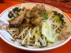 拉面-拉面莊夢語＆中华料理八椿