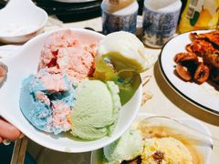 -蓝珊甄选海鲜自助·火锅大排档(近阿那亚店)